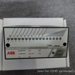 ABB ICSE08B5 FPR3346501R0016 Analog Input Module thumbnail-1