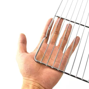 Corrosion Resistance Stainless Steel BBQ Grill Wire Mesh thumbnail-4