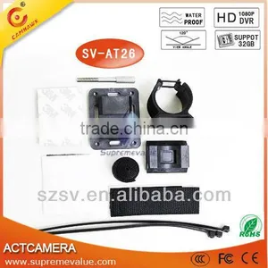 Ambarella Cheap Action Cam Suitable for Car Racing thumbnail-1