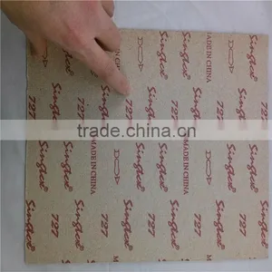 Singtex 727 Paper Shoes Insole Board Material for Shoes Insole thumbnail-1