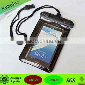 High Quality Floating Waterproof Cell Phones Bag Dry Bag for Boating Fishing Swimming thumbnail-4