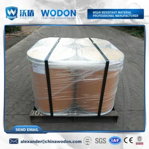 Flux Core Welding Wires for Vertical Cement Mill High Performance for Hardfacing Repair of Metal Roller thumbnail-6