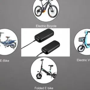 Smart Battery Charger With Bluetooth Monitoring and Mobile App Control thumbnail-5