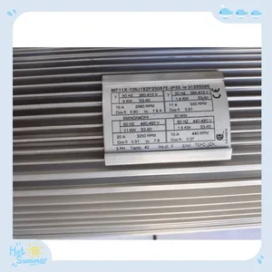 Konecones SWF Lift Motor Lift Motor MF11X-106N166P85006E-IP55 52292491 thumbnail-1