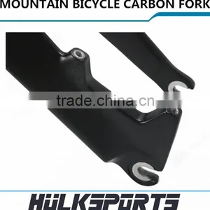 High Quality Cheap DISC Carbon Fork 26ER Carbon MTB Bicycle Mountain Bicycle Fork thumbnail-4