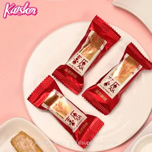High Quality Cream Mixed Peanut Sesame Nuts Crisp Candy thumbnail-2