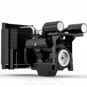 Qsk38-G1 Ccec Cummins Diesel Engine for Generator Set thumbnail-4
