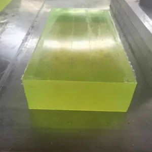 Customized Polyurethane Board, PU Board, Urethane Rubber, Wear - Resistant Cattle Tendon Board, Gaskets, and Parts Processing thumbnail-5