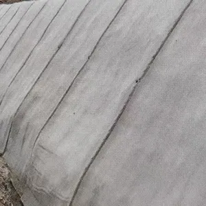 6mm 8mm 10mm Thick Cement Blanket 8kg 10kg 12kg Weight Concrete Blanket Rolls thumbnail-5