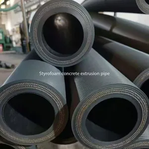 Concrete Cement Extrusion Pump Hose for Peristaltic Pump Hose thumbnail-2