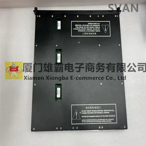 TRICONEX 3008 Main Processor Module thumbnail-1
