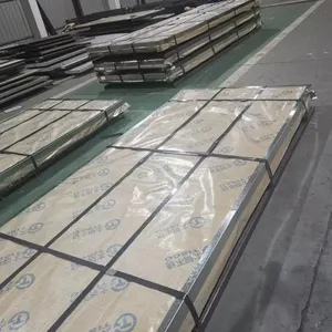 304 316 310S A36 Ss400 SPCC SGCC Cold Rolled/Stainless/Titanium/Wear Resistant/Carbon Hastelloy/Monell Alloy/Aluminum/Copper/Galvanized/ Steel Plate thumbnail-2