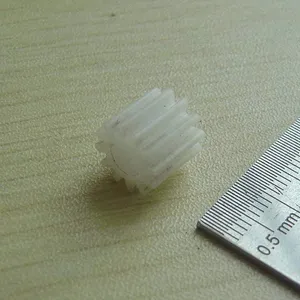 ATM Spare Parts NCR 5877 Presenter Motor Plastic Gears 12 Teeth 445-0677375-07 009-0017048-01 thumbnail-2