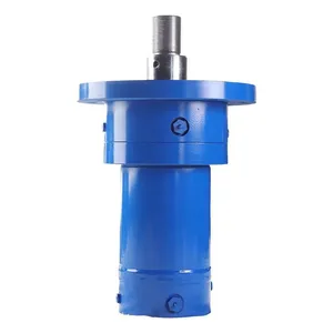Flanged Lifting Jack With Multiple Oil Saving Cylinder Manufacturer Supply Hydraulic Cylinder General Equipment Y-HG-50/28-70 thumbnail-1