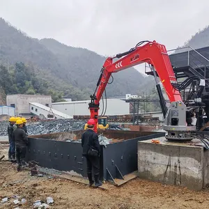YZH WHC970 Rockbreaker System thumbnail-4