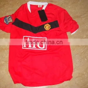 Soccer Jersey thumbnail-1