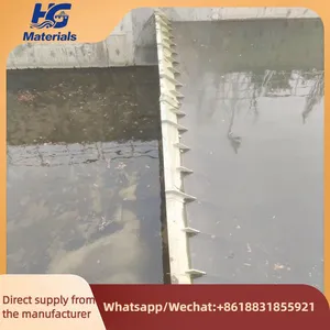 Shield Plate, Water-blocking and River-diverting Support, Customizable. Air Shield Dam, Water-blocking Dam, Professional Manufacturer. thumbnail-1