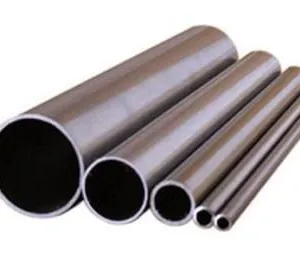 Vacuum Melted Electromagnetic Iron Tube DT4A With Low Coercivity thumbnail-3