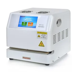 Plastic Packaging Film Heat Seal Tester, Laboratory Heat Sealer thumbnail-3