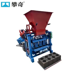Automated Brick Making Machine Featuring Energy-Efficient Operation and Low Maintenance thumbnail-3