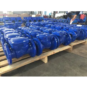 BS Compliant Wafer Check Valve DN25-DN300 Municipal Use thumbnail-2