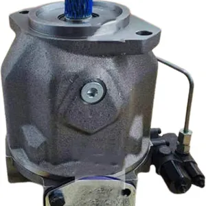CAT 20/925784 Hydraulic Piston Pump for Caterpillar JCB 3CX 4CX Backhoe Loader Heavy Duty 20925784 Replacement Pump thumbnail-2