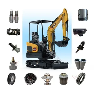 Authentische & OEM-Ersatzteile für Bagger - Lieferant von SANY SY16C-Teilen - Schnelle Lieferung in 3 - 7 Tagen thumbnail-3