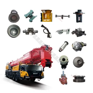 Genuine & OEM Excavator Spare Parts Supplier SANY Parts Singapore thumbnail-3