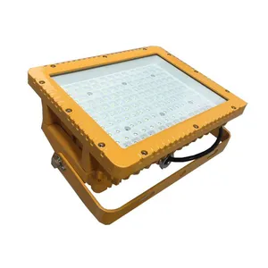 Led High-efficiency Explosion-proof Square Floodlights With Multiple Customizable Power Ratings and Maintenance-free thumbnail-1