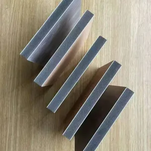 [fuguangrui] Bathroom Partitions, Kangbete Board for Waterproof and Moisture-proof, Honeycomb Handwashing Partitions Customizable According to Requirements thumbnail-4