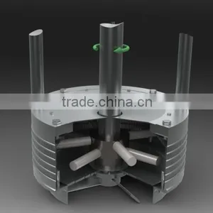 Paint,ink,dye,coating Production Basket Mill,basket Grinding Machine thumbnail-3