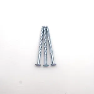 Twisted Shank Nails Compliant With ASTM Standards for Construction thumbnail-3