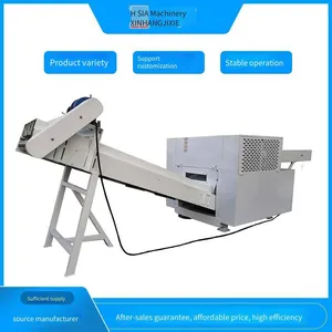 New Hang Machinery Ton Bag Aluminum-plastic Film Crushing Equipment, Aluminum-plastic Material Shearing Crusher thumbnail-4