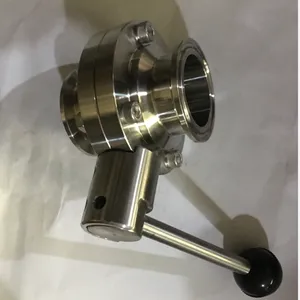 Butterfly Valve thumbnail-3