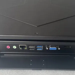 Industrial Computer 15.6-Inch Form Factor Phytium D2000 8-Core Architecture IP65 Protection Standard Fanless Cooling Design thumbnail-2