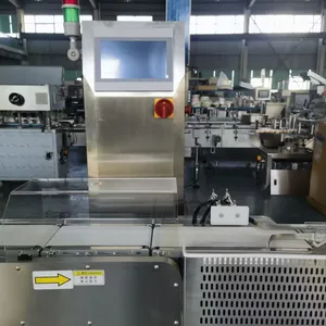 SG-150 Checkweigher With Custom Filter Algorithm for Stable Performance thumbnail-3
