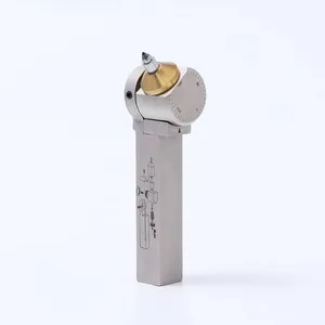 Diamond Rolling Tool, Mirror Finishing Tool, Polishing Tool, External and Internal Cylindrical Rolling Tool thumbnail-3