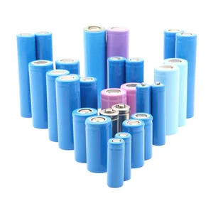 Cylindrical Cells 13310 14280 10440 14430 14500 14650 16340 16350 16500 16650 18350 18500 18650 Li- Ion Batteries on Sale thumbnail-3