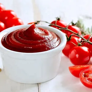Automatic Complete Full Line Tomato Paste Sauce Ketchup Factory Plant Processing Machine thumbnail-1
