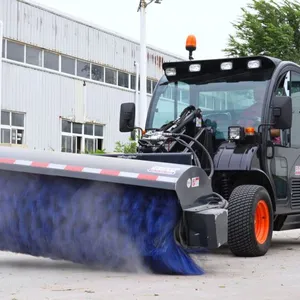ZTY3600 Multi-functional Agricultural and Pastoral, Environmental Sanitation, and Construction Site Operation Vehicle thumbnail-4
