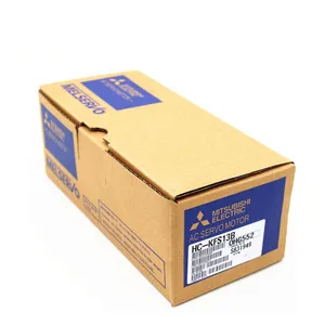 Brand New Original Mitsubishi Servo Motor HCKFS13B HC-KFS13B thumbnail-1