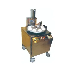 Automatic Portuguese Egg Tart Shell Making Machine thumbnail-2