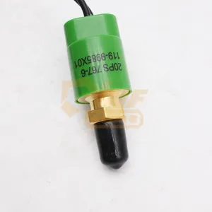 High Quality Excavator Spare Parts Excavator Parts Pressure Sensor PC200-5 Pressure Switch 20Y-06-15190 thumbnail-4