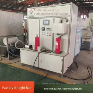Manufacturer of Fire Extinguisher Maintenance, Filling, Annual Inspection Equipment and Calibration Gauge - Hongyuan Machinery thumbnail-1