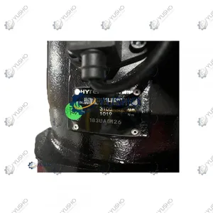 SANY Parts Motor 61017855 for Heavy Equipment Genuine OEM thumbnail-2
