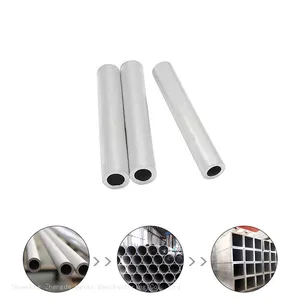 Aluminum Alloy Tube for Automotive Lightweighting thumbnail-1