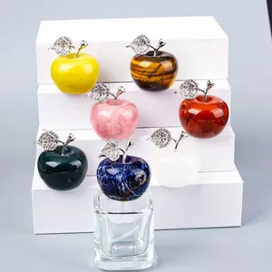 Natural Stone Cap for Perfume Bottle thumbnail-5