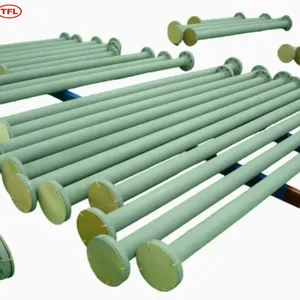 Chemical Industrial-Grade Heavy Duty PTFE-Lined Steel Pipes thumbnail-4
