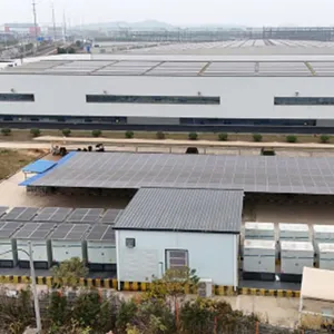 5015KWh BESS With Full Immersion Liquid Cooling & EMS. For Solar, Commercial, Industrial Storage. Cut Costs, Ensure Stable Power. thumbnail-4