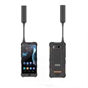 Handheld Iridium Satellite Phone Global Coverage GPS SOS Waterproof Satellite Telephone for Mining Forestry Offshore Fishing Emergency Rescue Wholesal thumbnail-2